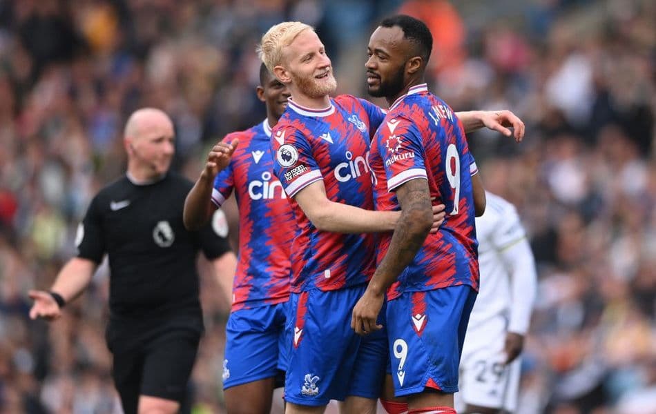 «Кристал Пэлас» - «Эвертон»