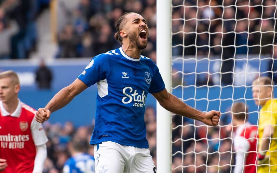 «Кристал Пэлас» - «Эвертон»