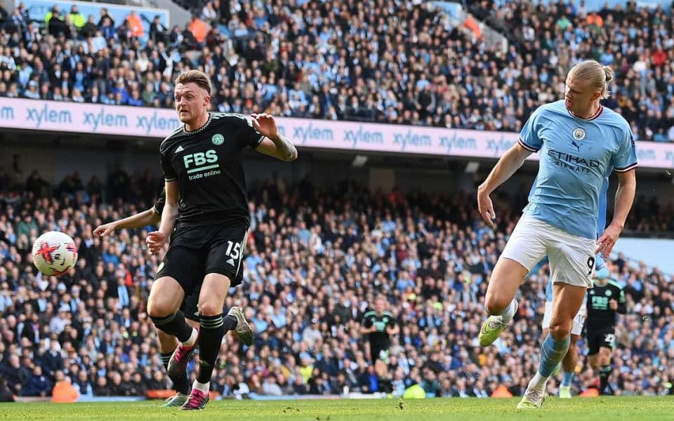 «Лестер» - «Вулверхэмптон»