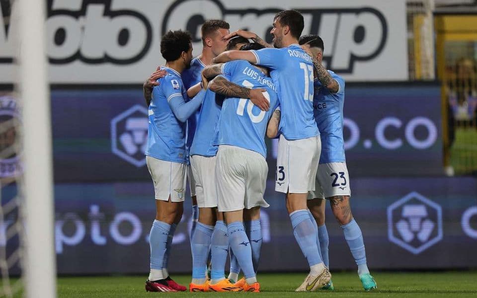 «Лацио» - «Торино»