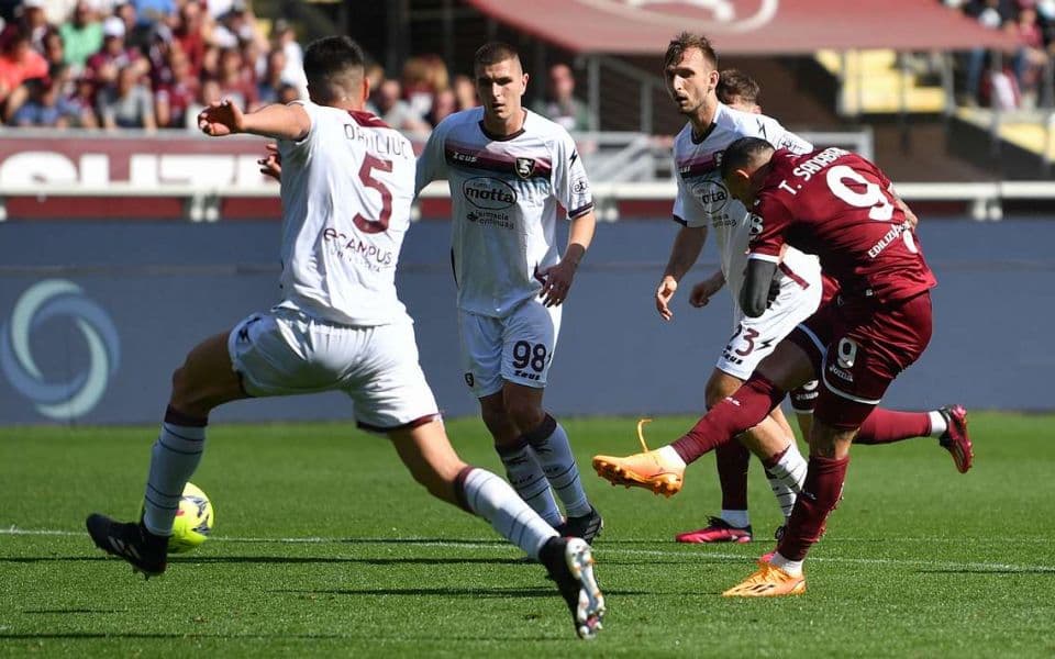 «Лацио» - «Торино»