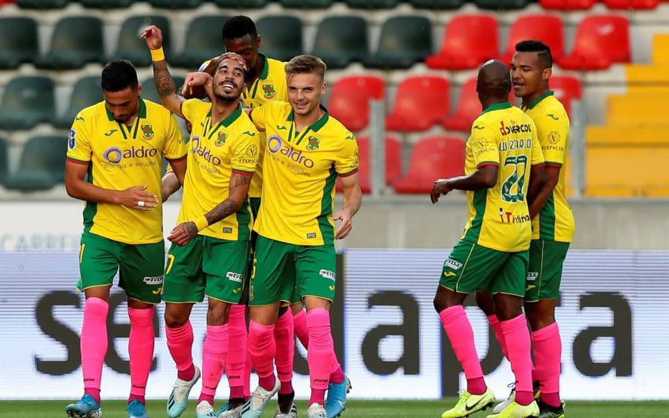 «Пасуш де Феррейра» - «Порту»