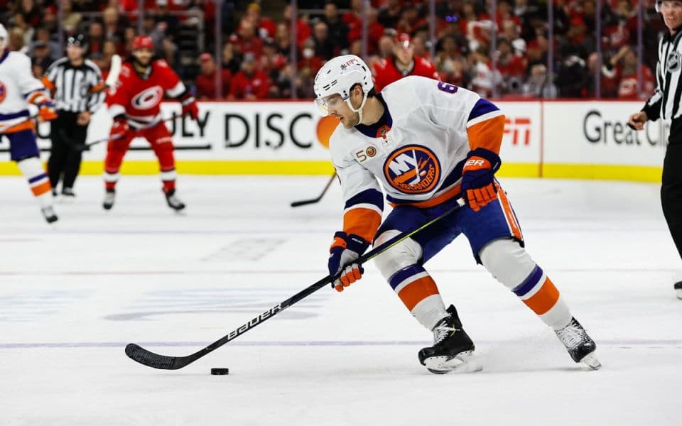 Айлендерс - Каролина