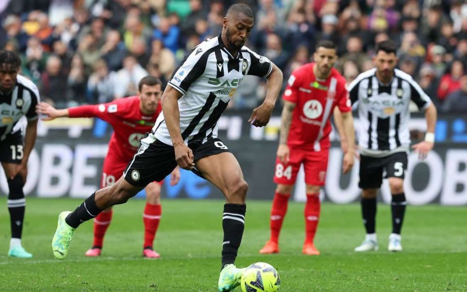 «Удинезе» - «Кремонезе»