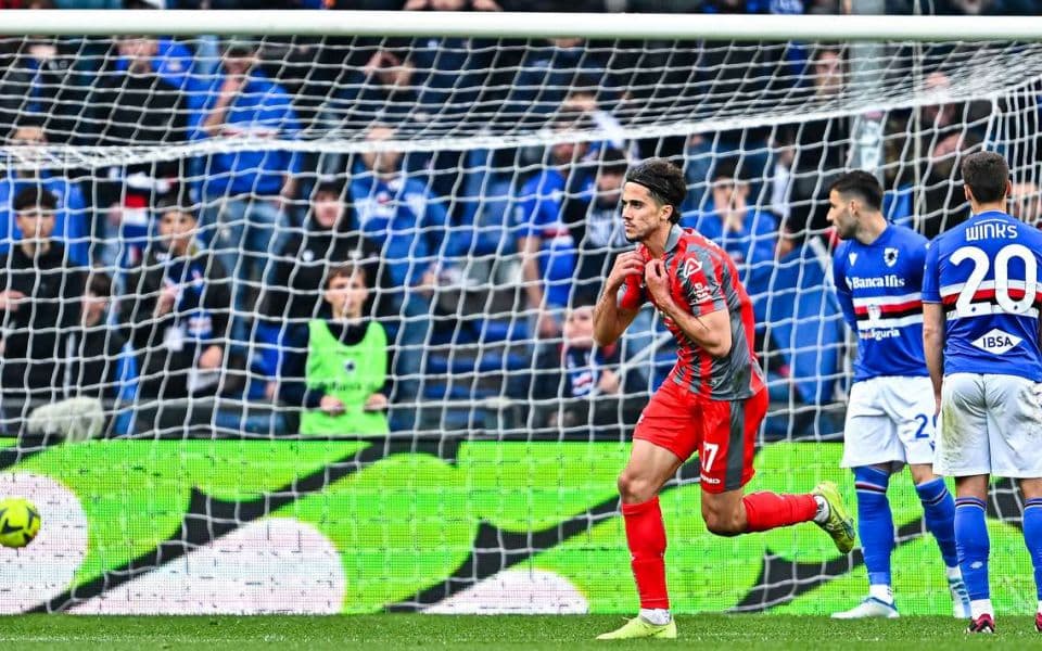 «Удинезе» - «Кремонезе»