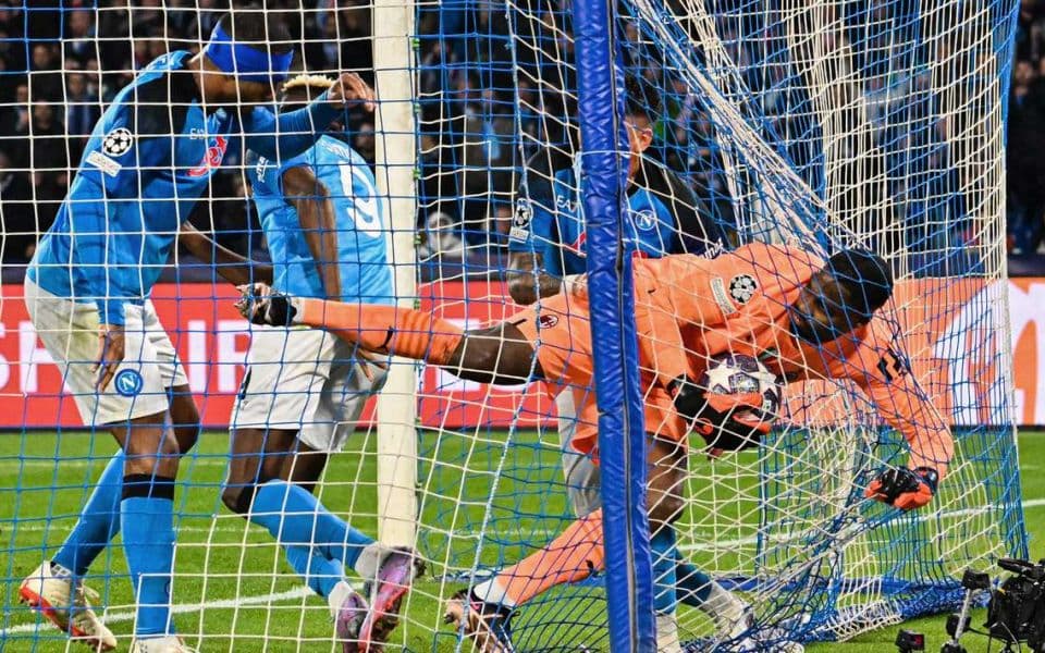 «Ювентус» - «Наполи»