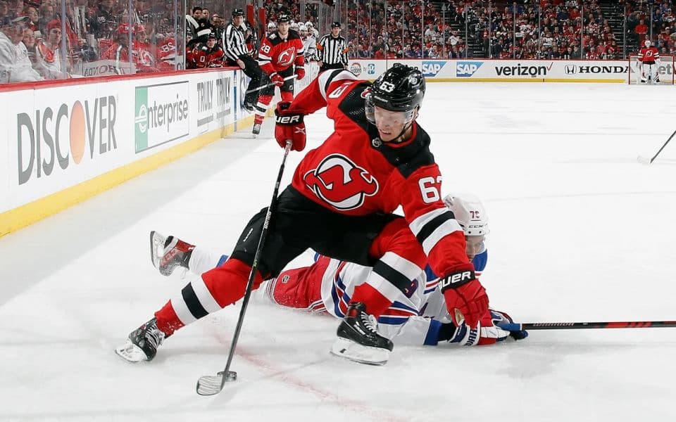 Рейнджерс - Нью-Джерси