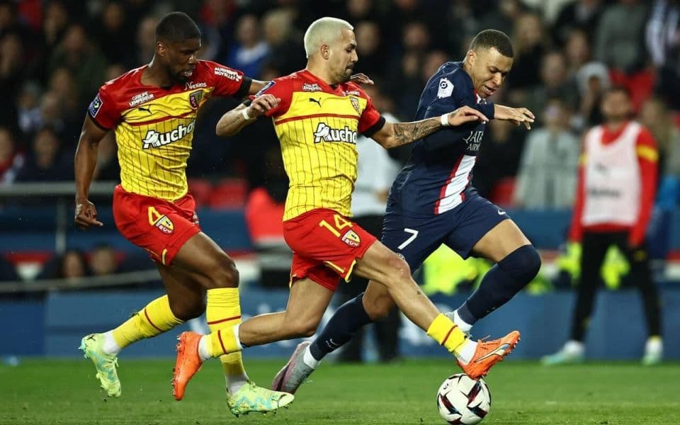 Ланс - Монако