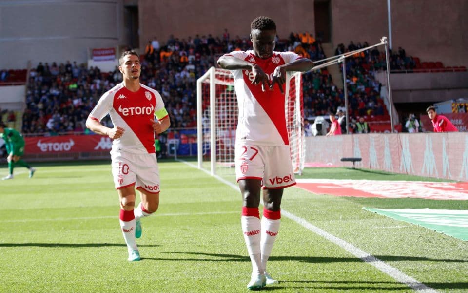 Ланс - Монако