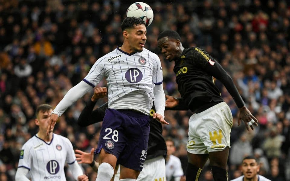 Лорьян - Тулуза