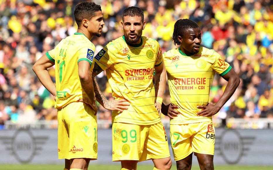 Нант - Тулуза