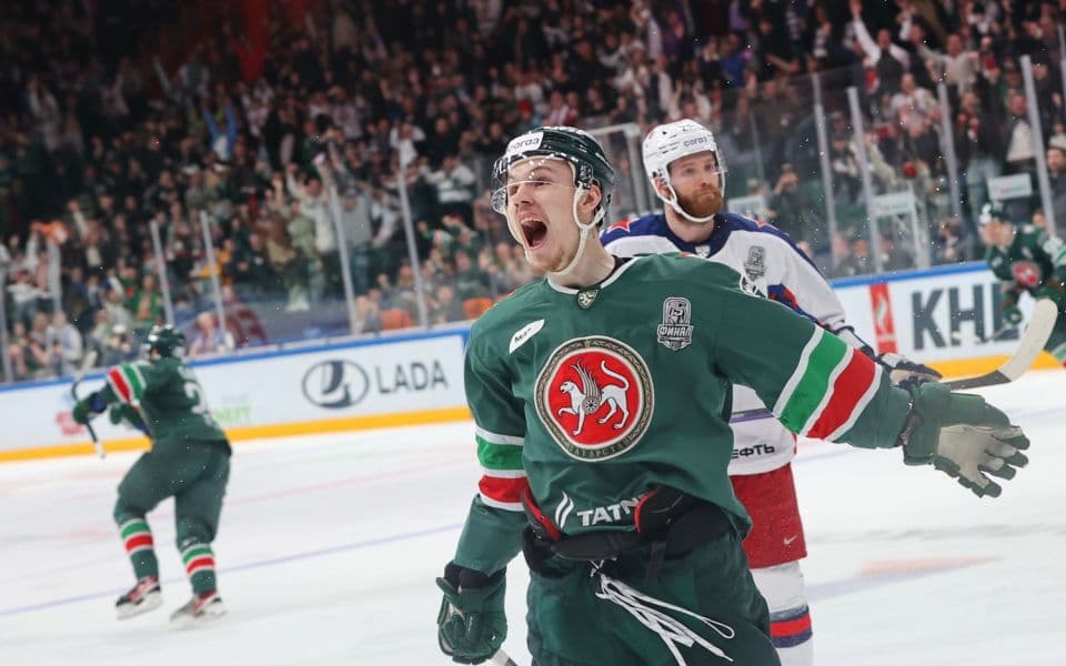 ЦСКА - Ак Барс