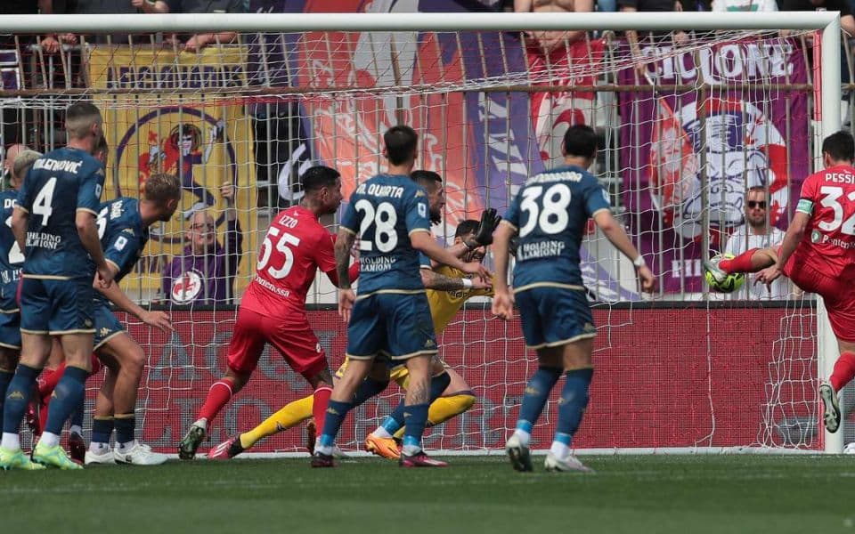 «Специя» - «Монца»: 