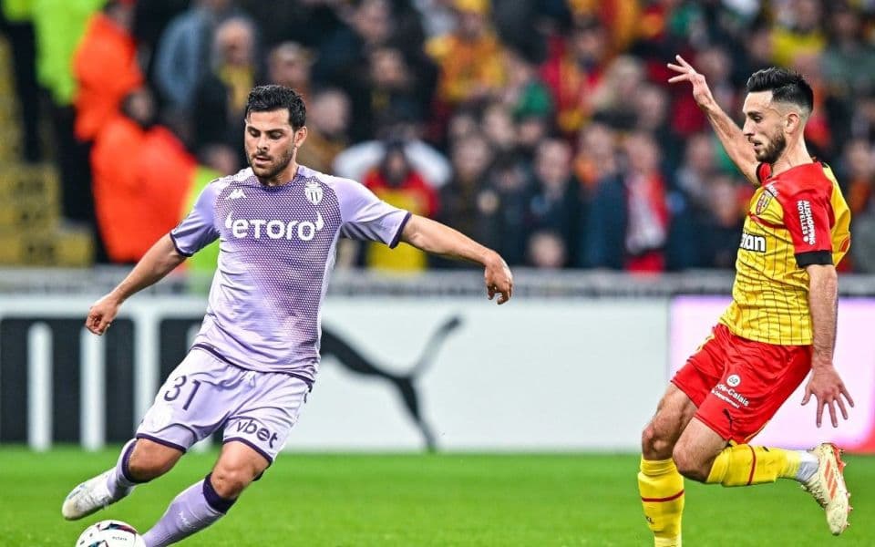 Монако - Монпелье