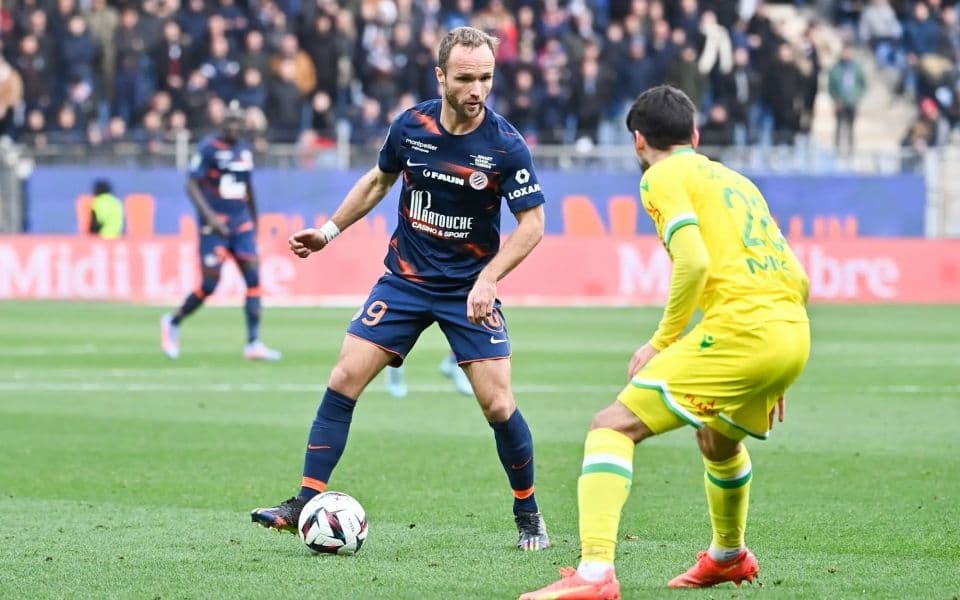 Монако - Монпелье