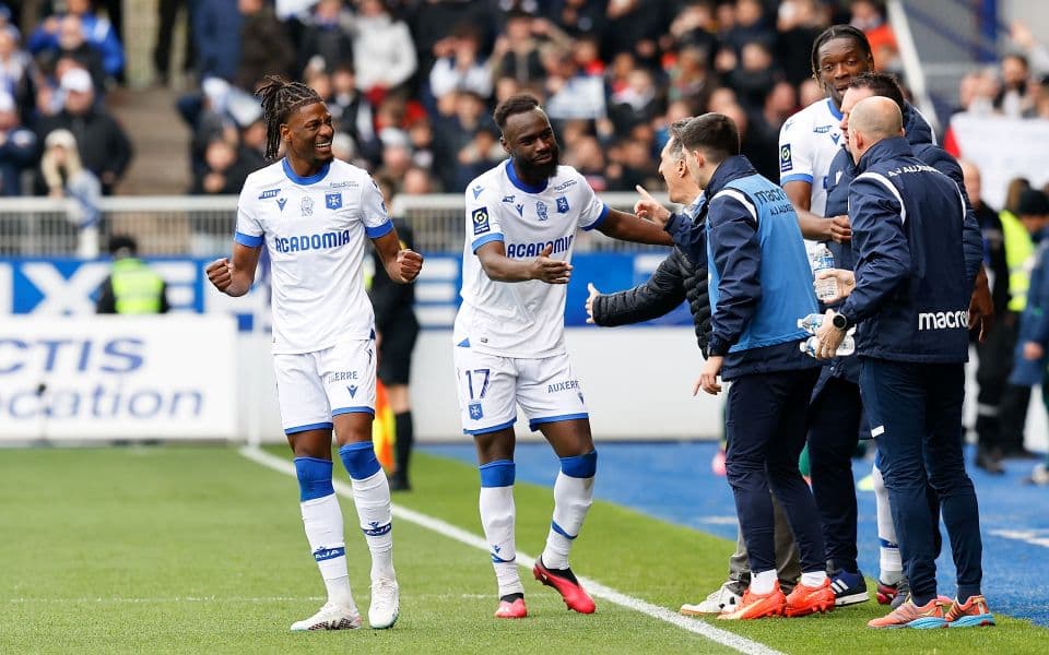 Марсель - Осер