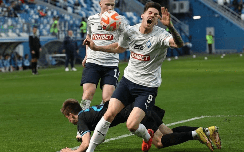 «Крылья Советов» - «Зенит»