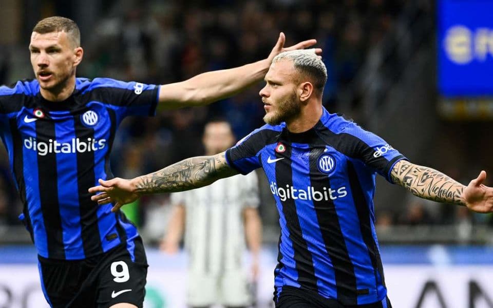 «Интер» - «Лацио»