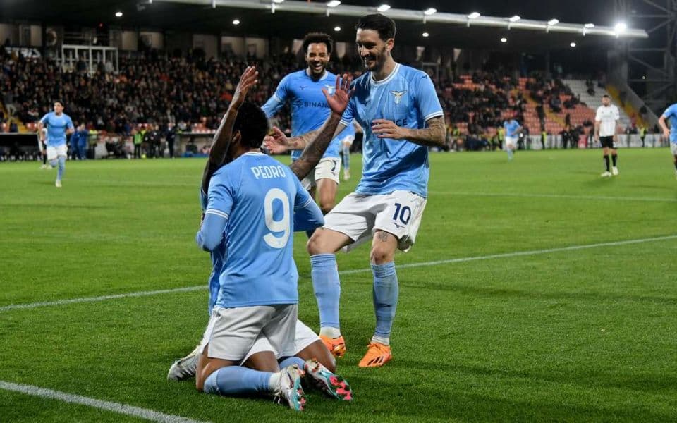 «Интер» - «Лацио»