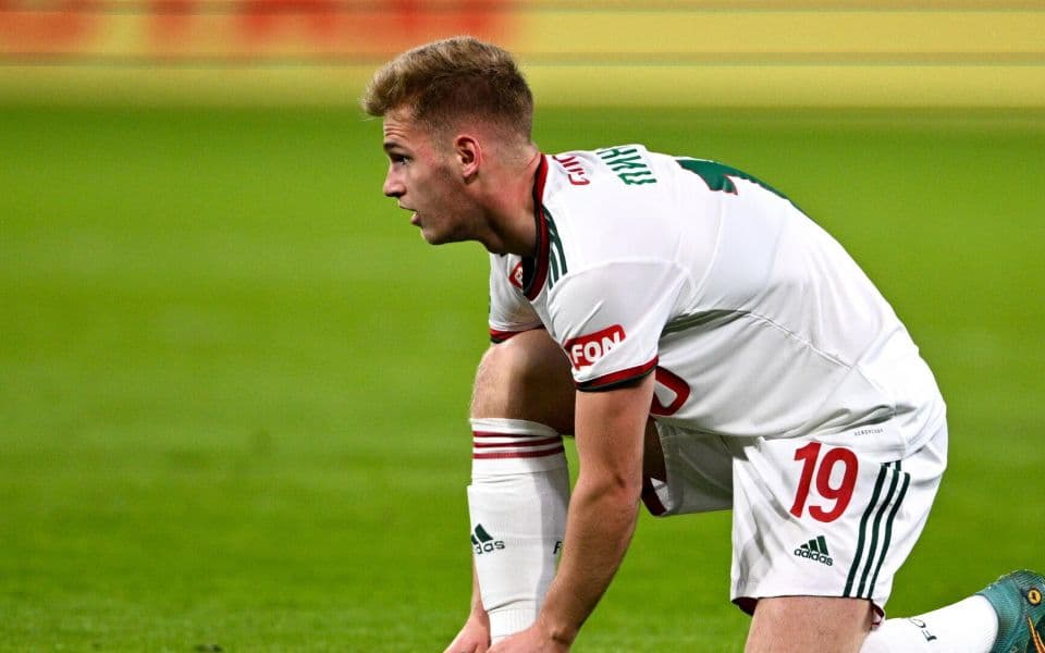 «Локомотив» - «Химки»