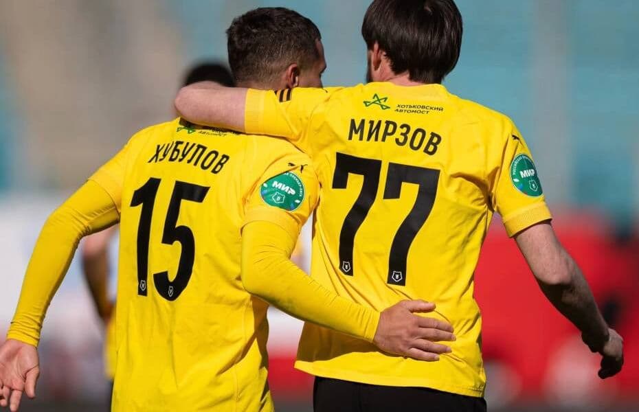 «Локомотив» - «Химки»