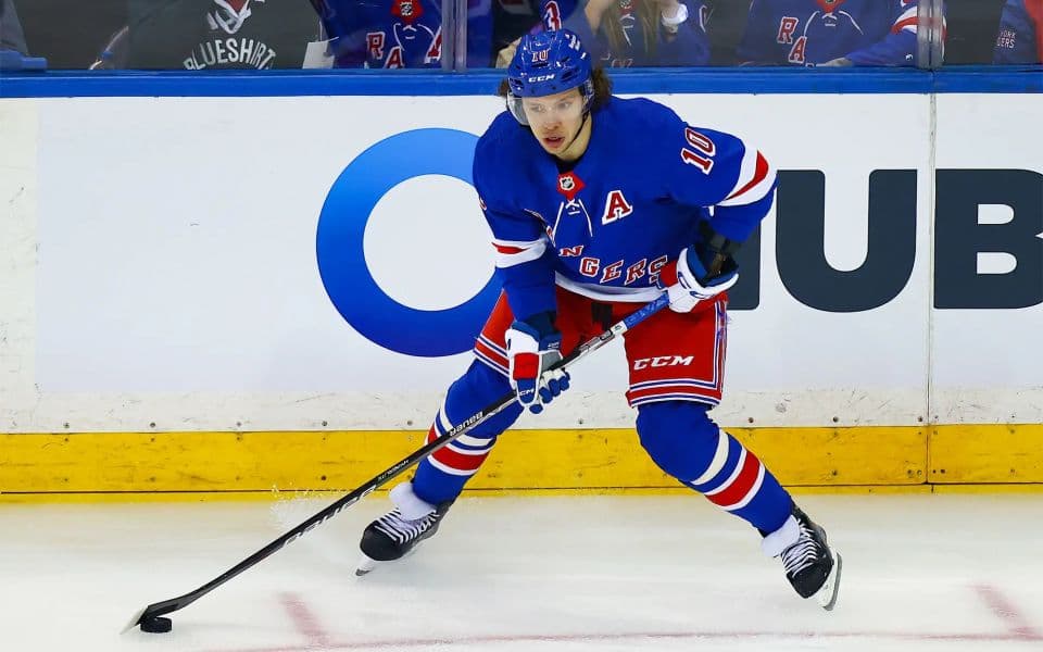 Рейджерс - Нью-Джерси