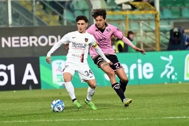 «Брешия» - «Козенца»