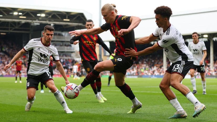 «Ливерпуль» - «Фулхэм»