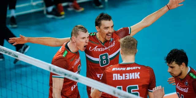 «Локомотив» победил «Зенит» и завоевал бронзовые медали чемпионата России