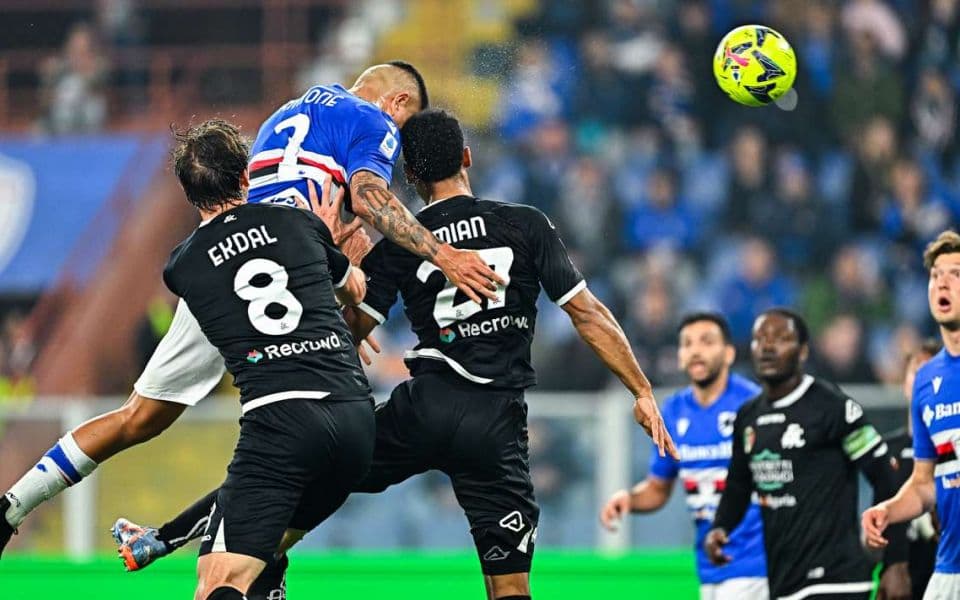 «Сампдория» - «Торино»