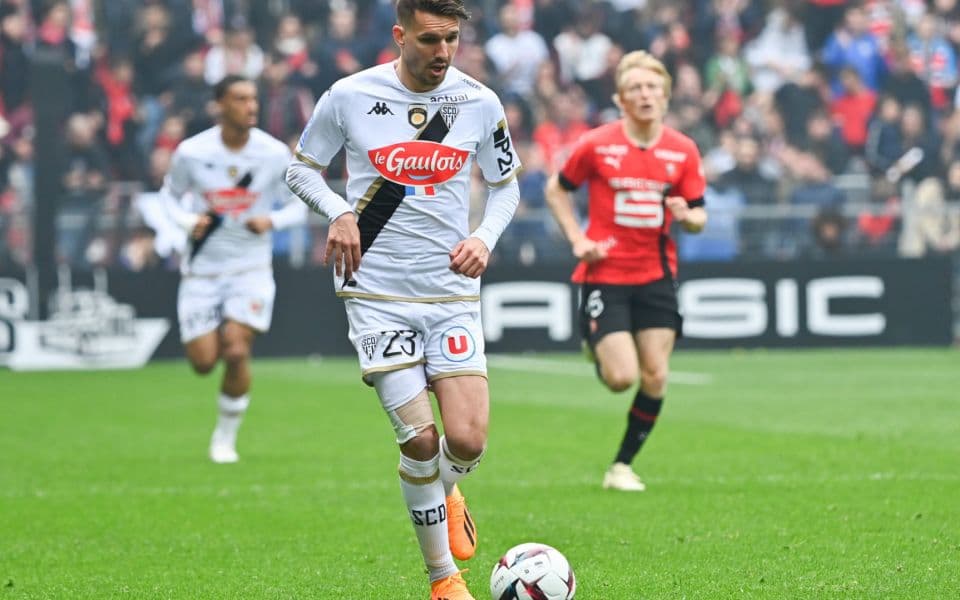 Анже - Монако