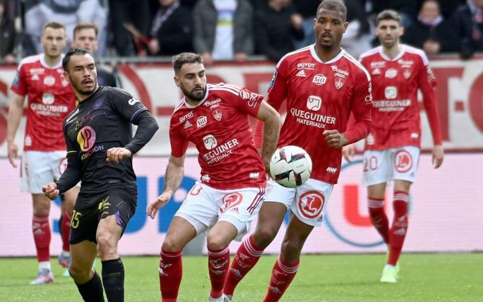 Брест - Нант