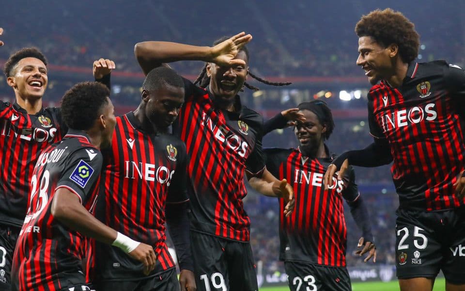 Ницца - Ренн