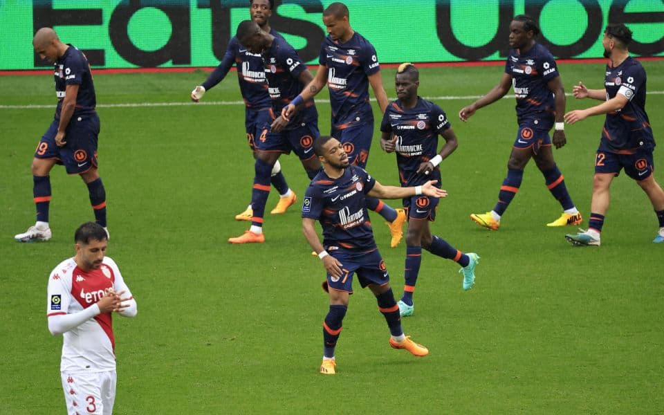 Лион - Монпелье