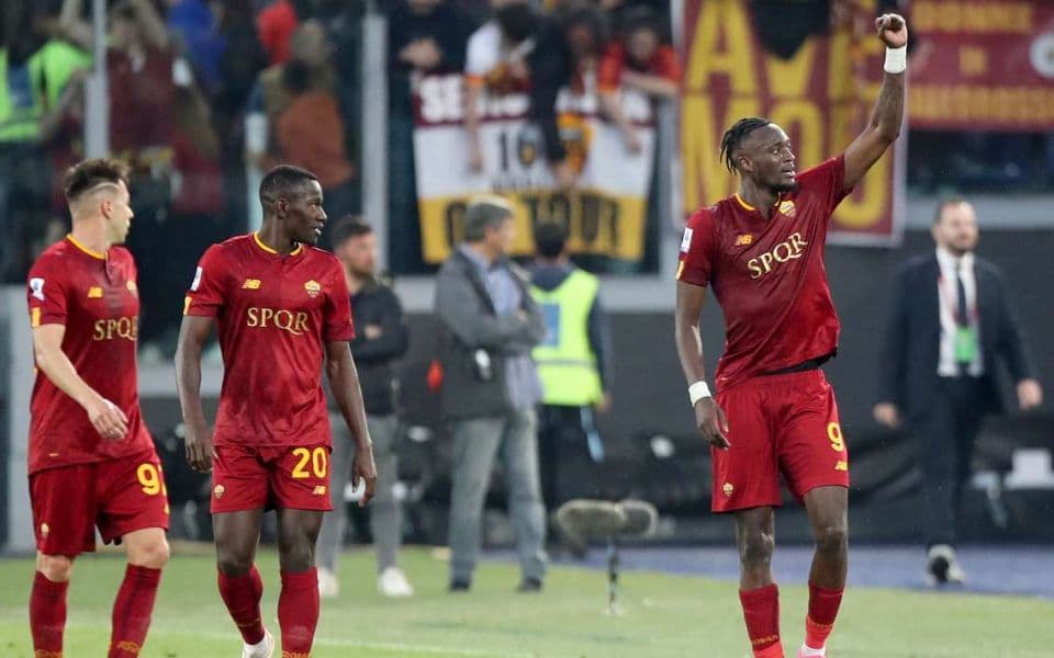 «Рома» - «Интер»