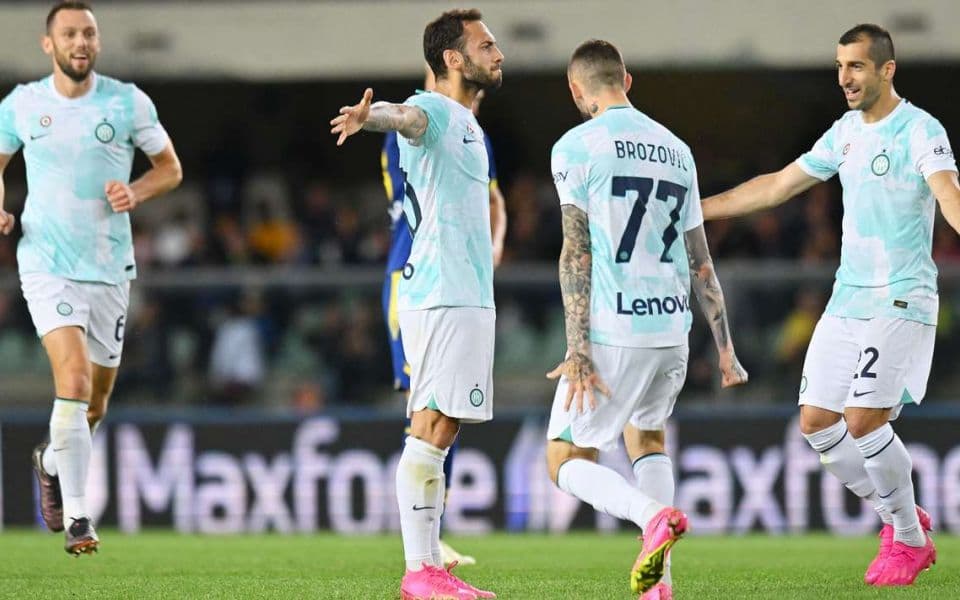 «Рома» - «Интер»