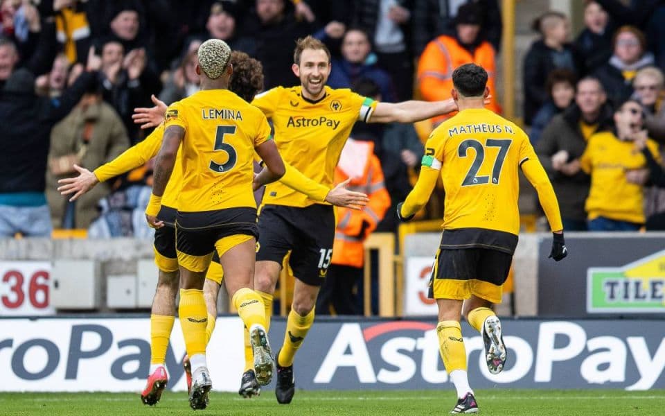 «Вулверхэмптон» - «Астон Вилла»