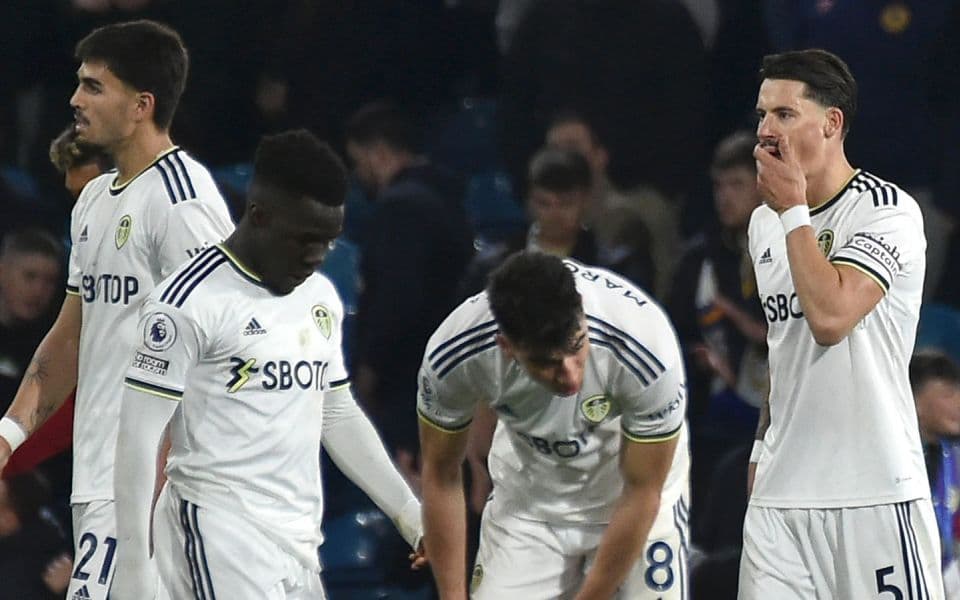 «Манчестер Сити» - «Лидс»