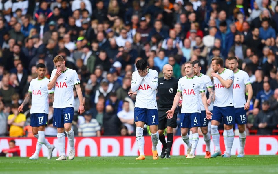 «Тоттенхэм» - «Кристал Пэлас»