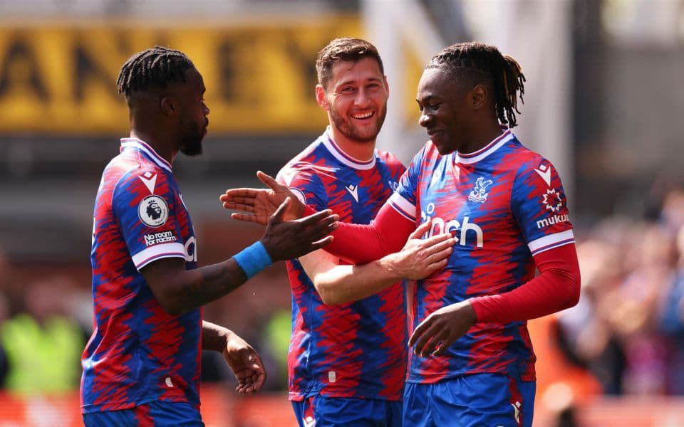 «Тоттенхэм» - «Кристал Пэлас»