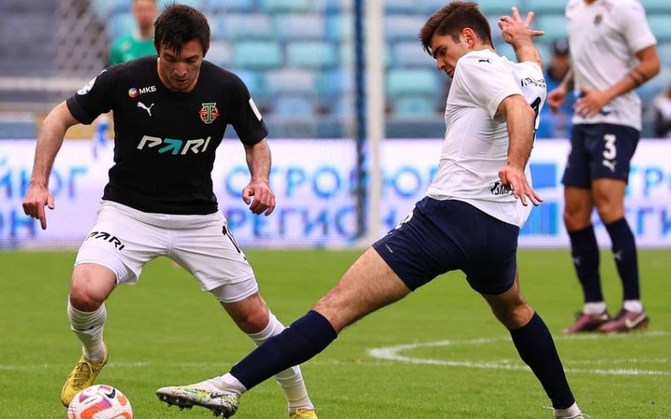 «Торпедо» - «Ахмат»