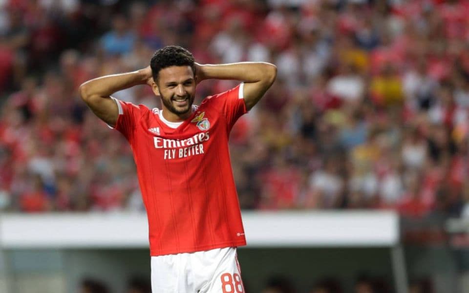 «Бенфика» - «Брага»