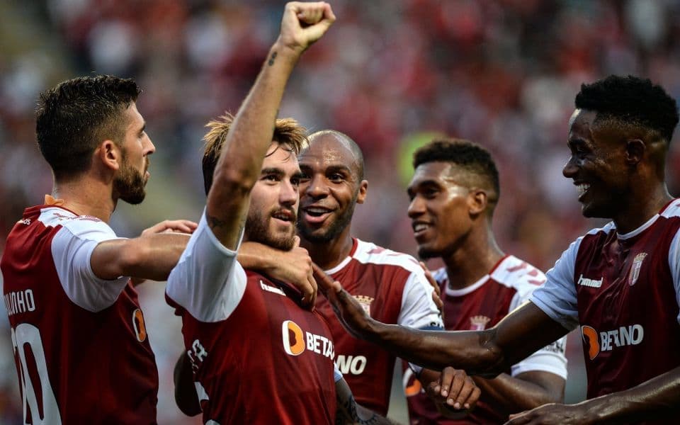 «Бенфика» - «Брага»