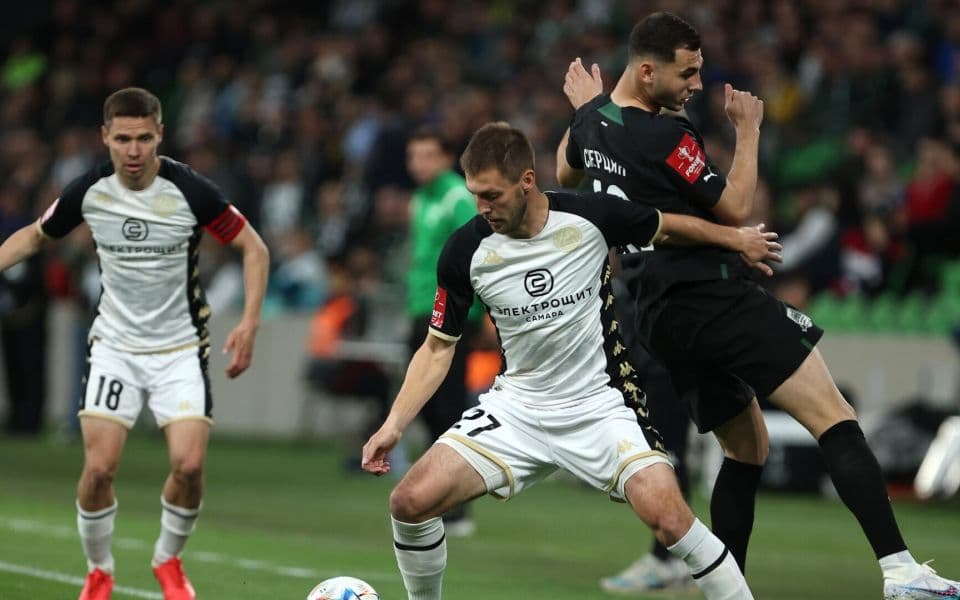 «Краснодар» - «Крылья Советов»