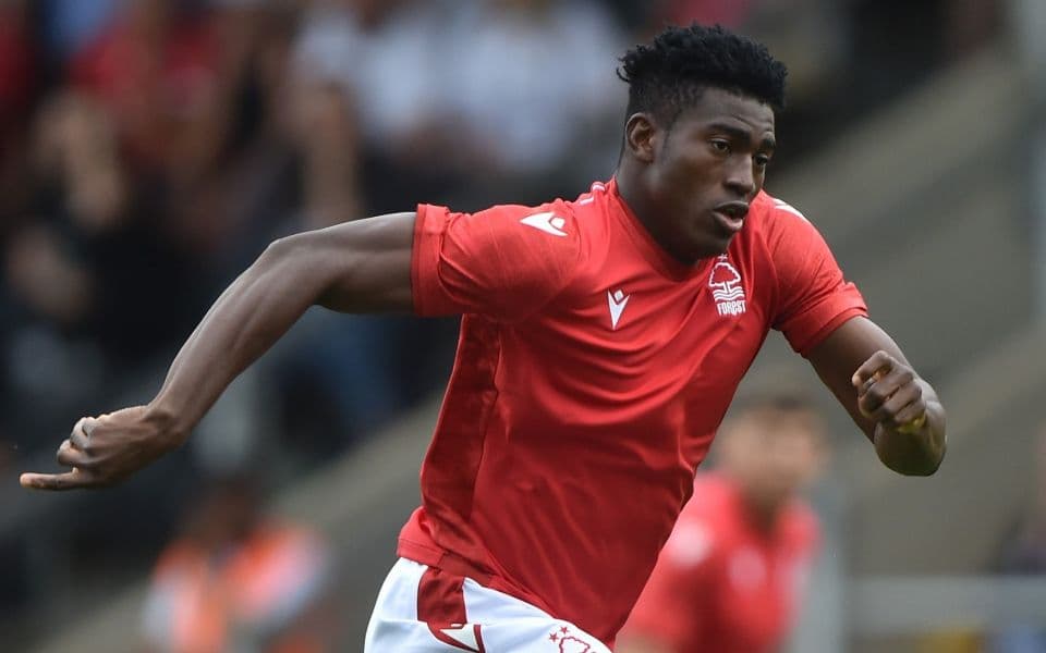 «Ноттингем Форест» - «Саутгемптон»