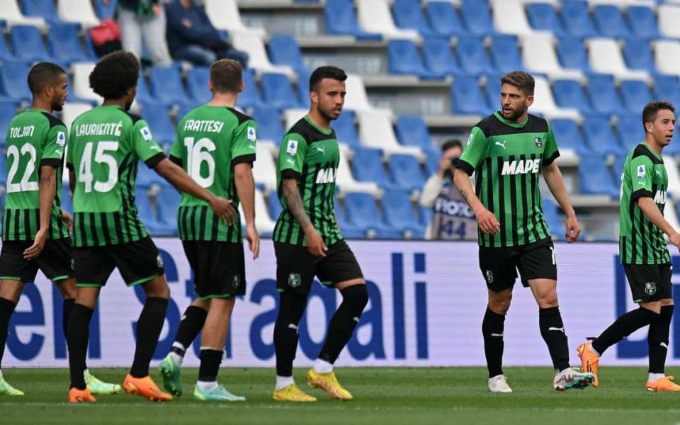 «Сассуоло» - «Болонья»