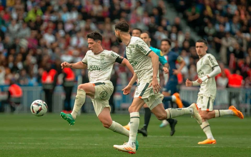 Лорьян - Брест