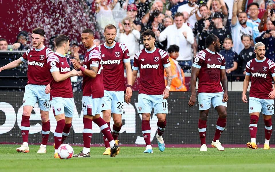 «Вест Хэм» - «АЗ Алкмар»