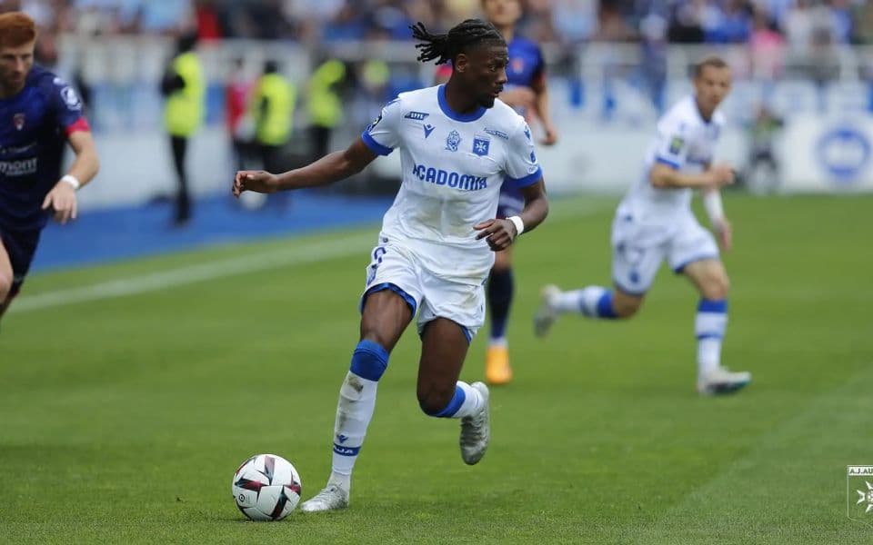 Брест - Осер