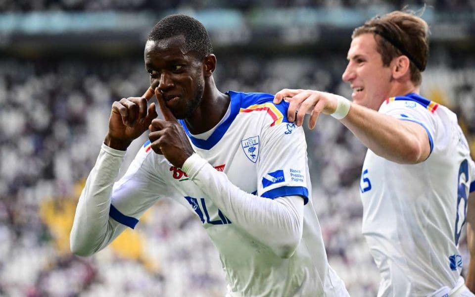 «Лацио» - «Лечче»